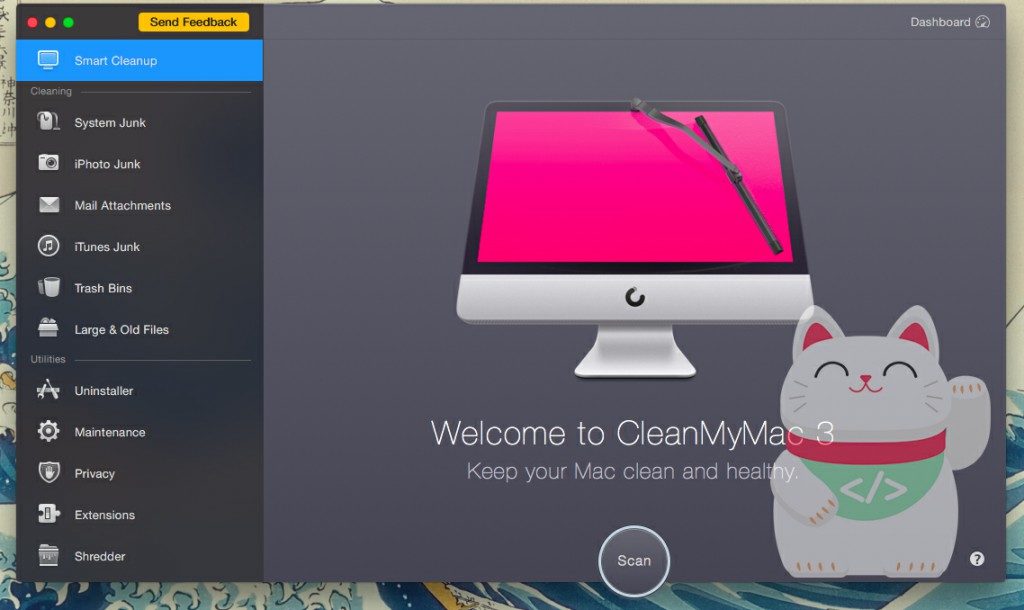 Clean My Mac