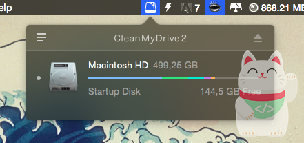 clean my drive