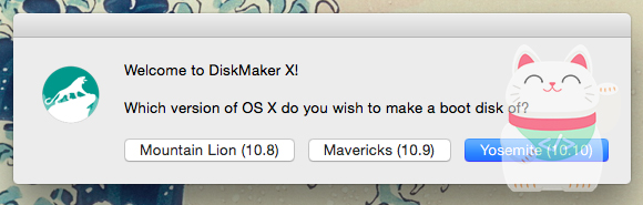 DiskMakerX