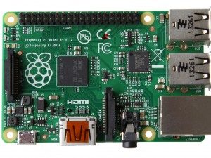 Hardware Raspberry Pi