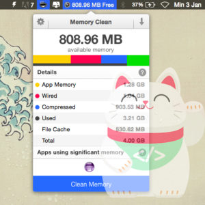 Memory Clean