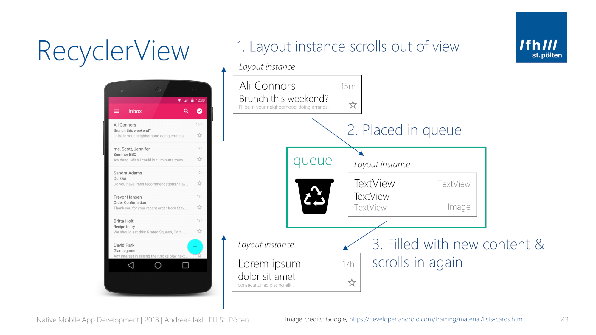 Android studio recyclerview отключить прокрутку